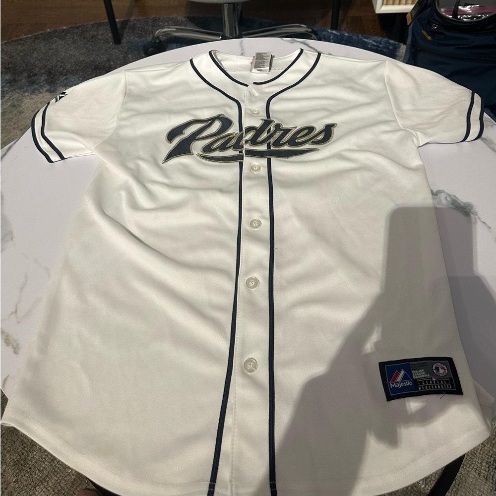 Padres Jersey